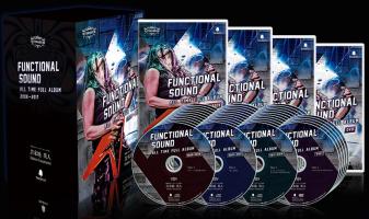 SOUND ALL TIME FULL FUNCTIONAL ALBUM通常価格 フォレスト出版