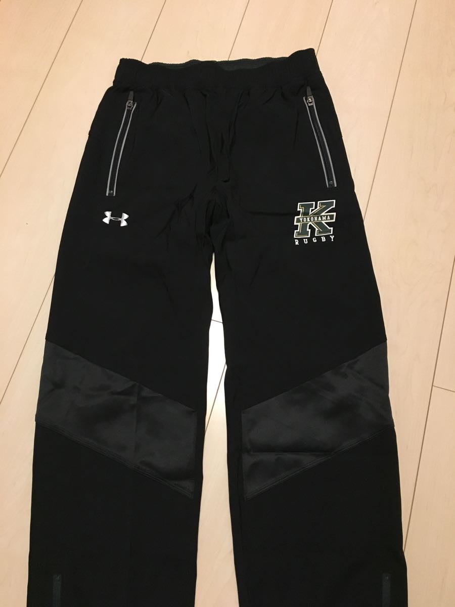 関東学院大学ラグビー部ウィンドブレーカー 関東学院 ラグビー部 ヤッケ M ウィンドブレーカー 下 未使用 関東学院