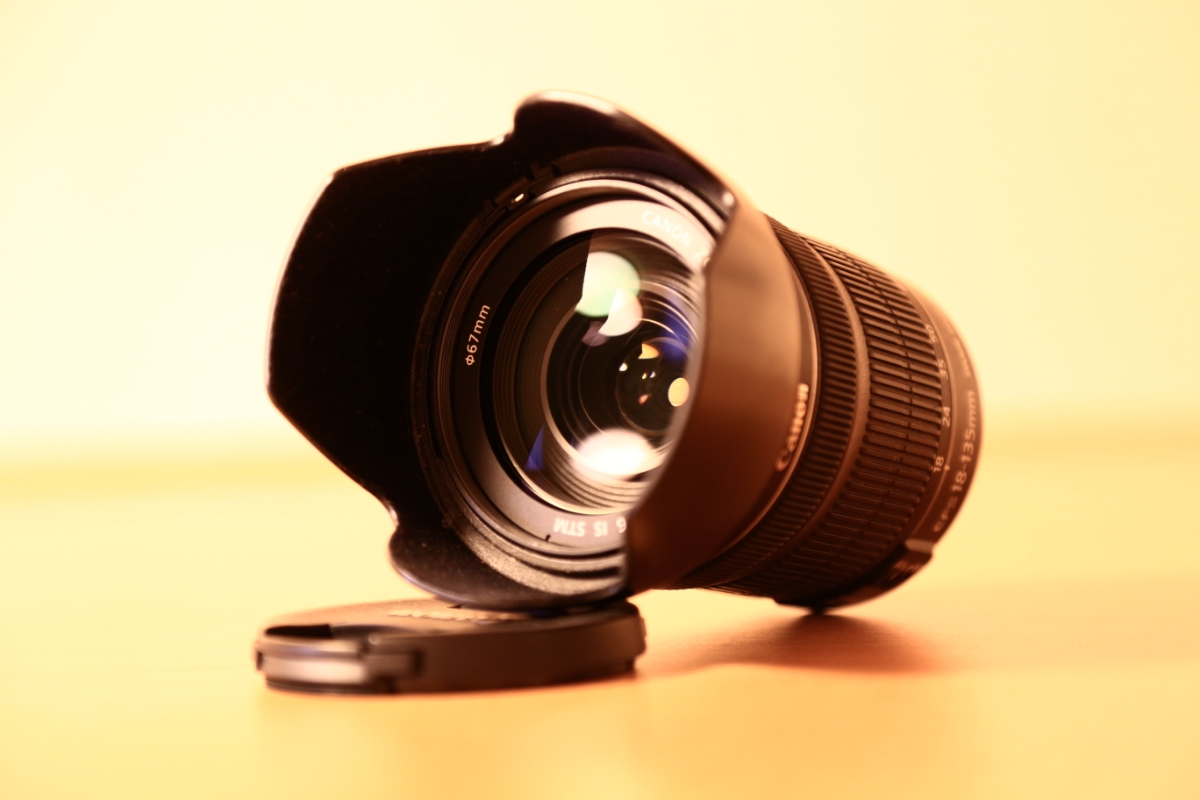 Canon EF-S 18-135mm f⁄3.5-5.6 IS Lens USM - STM : Zoom com Review