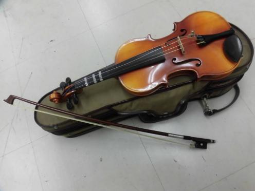 スズキ SUZUKI VIOLIN バイオリン No.280 1⁄8 ESTABLISHED 1887 IN