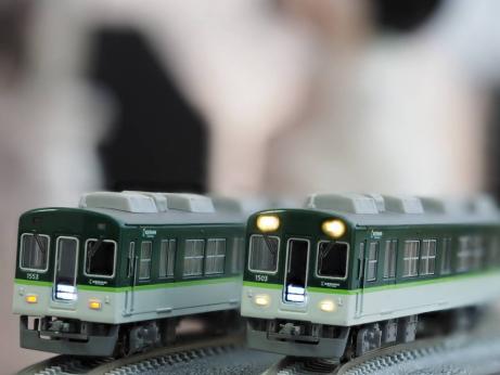 マイクロエース A9992 京阪電車1000系・更新車・新塗装 7両セット 京阪