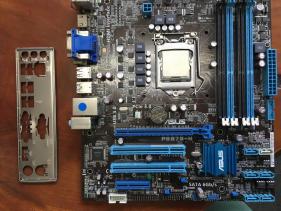 Core-i7 2600 ASUS P8B75M ジャンク扱い 【公式通販】