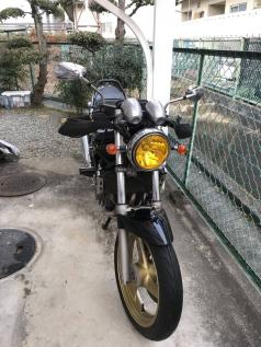 バンディット250 スズキ Bandit250⁄LTD（GJ74A）-since 250cc 自賠責 