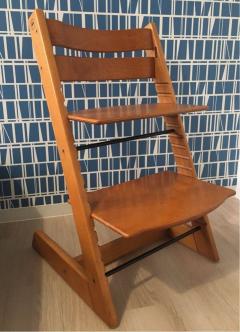 STOKKE ストッケ 旧式TRIPPTRAPPトリップトラップ チェリー ベビー