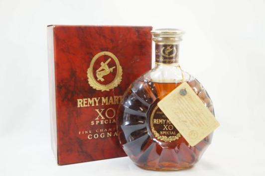 西*樹様 REMY MARTIN レミーマルタン XO 箱付き 15-1☆REMY MARTIN レミーマルタン XO SPECIAL スペシャル コニャック