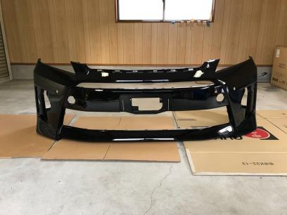 トヨタ ヴェルファイア 20系後期 フロントバンパー