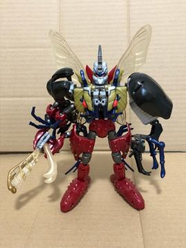 最安値，爆買い トランスフォーマー ビーストウォーズⅡX-3 トリプルダクス(ビーストウォーズ)｜売買されたオークション情報、yahooの商品情報をアーカイブ公開 - オークファン トランスフォーマー