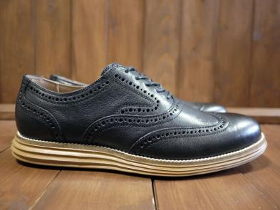 定価3.6万 新品 COLE HAAN コールハーン OriginalGrand WINGTIP OXFORD