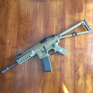人気セール WE Knight&rsquo;s PDW オープンボルトDE KAC マーキングナイツ フリップアップサイトフルメタル ガスブローバック み(ガスガン)｜売買されたオークション情報、yahooの商品情報をアーカイブ公開 - ガスガン