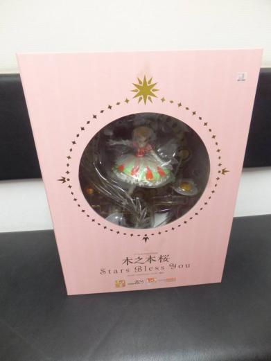 カードキャプターさくら 1/7 木之本桜 Stars Bless You グッドスマイル