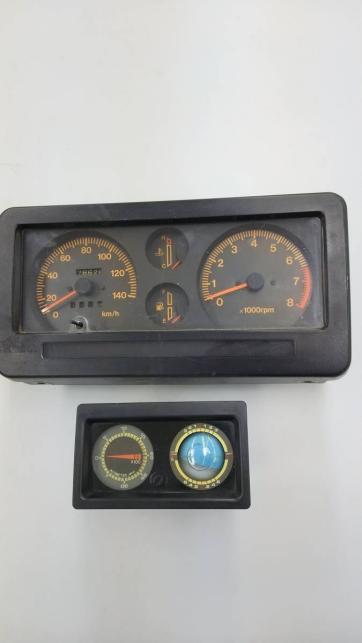 新作登場，お買い得 ジムニーJA11系 バン 純正 傾斜計 スピードタコメーターASSY ジャンク品 再出品(計器、追加メーター本体)｜売買されたオークション情報、yahooの商品情報をアーカイブ公開 - オークファン スズキ用