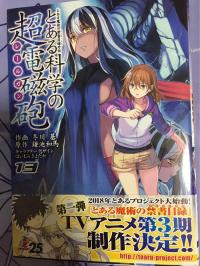 直筆サイン本 とある科学の超電磁砲 冬川基 13巻 電撃屋冬まつり サイン 直筆画 売買されたオークション情報 Yahooの商品情報をアーカイブ公開 オークファン Aucfan Com
