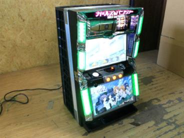 【低価，HOT】 パチスロ台 オリンピア ガールズ＆パンツァー 不要機 r+ 33936(パチスロ実機)｜売買されたオークション情報、yahooの商品情報をアーカイブ公開 - オークファン パチスロ実機