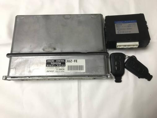【セール，高品質】 UCF30 31セルシオ前期 エンジンコンピューター ECU 89661-50590+THEFT WARNING 89730-50100+スマートキー&times;2個(トヨタ用)｜売買されたオークション情報、yahooの商品情報をアーカイブ公開 - オークファン トヨタ用