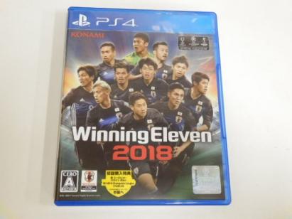 SALE，新品 048Z735B PS4 ウイニングイレブン2018(PS4ソフト)｜売買されたオークション情報、yahooの商品情報をアーカイブ公開 - オークファン PS4ソフト