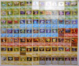 □ポケモン カードゲーム 旧裏面キラとプロモ150枚以上 ニョロボン初版