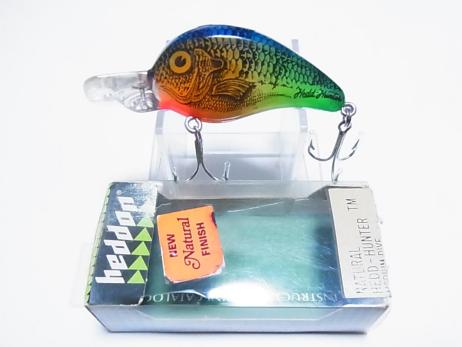 オールド ヘドン ヘッドハンター ミディアムディープ Heddon Hedd