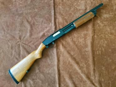 MGC REMINGTON MODEL/31-RS2 ライアット・ショットガン スーパー