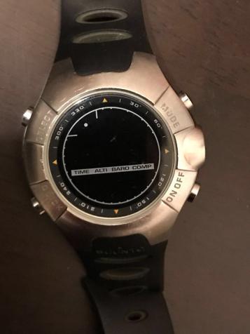 SUUNTO observer スント オブザーバー ベルト難有り オブザーバー 