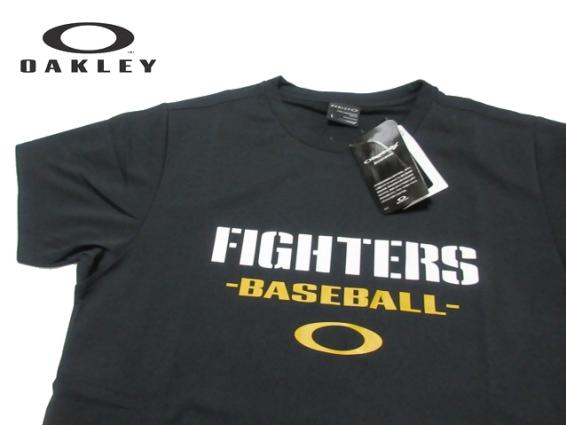 【新作，定番】 劇レア 日本ハム FIGHTERS キャンプ限定 OAKLEY オークリー社製 Tシャツ L 選手支給品 チーム関係者限定 北海道日本ハムファイターズ(その他)｜売買されたオークション情報、yahooの商品情報をア その他