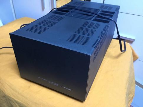 TRIO L-07MⅡ ジャンク品1台 アンプ 一般 【公式通販】