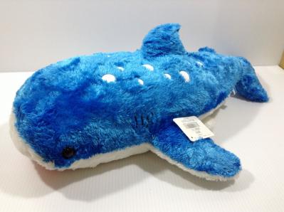 タグ付き 美ら海水族館 ニュー ふわふわ ジンベエザメ Ll ぬいぐるみ 5r0113 003hh E1 動物 売買されたオークション情報 Yahooの商品情報をアーカイブ公開 オークファン Aucfan Com