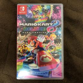 nintendo switch ソフト マリオカート8DX 3本セットNintendo 【公式通販】