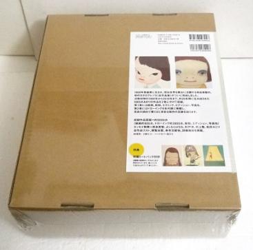 奈良美智 全作品集 1984-2010 Yoshitomo カタログレゾネ The Complete