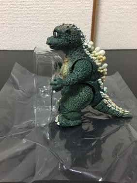 S.H.MonsterArts リトルゴジラ S.H.モンスターアーツ