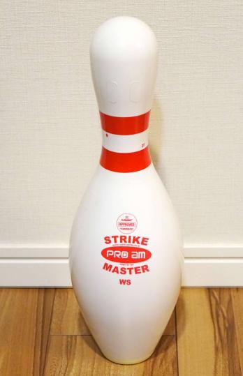 ボウリングピンのYahoo!オークション(旧ヤフオク!)の相場・価格を見る