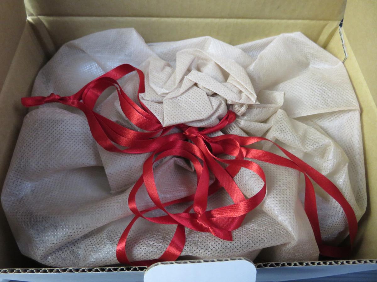 the row ザロウマルゴー10グレインカーフブラック超音波美容器具