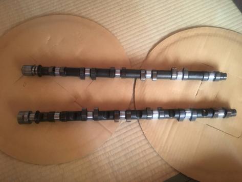 TOMEI カムシャフト PROCAM 260度 9.15 RB25DET スカイライン ER34 左右セット TOMEI ポンカム IN EX R34 R33 R32 C35