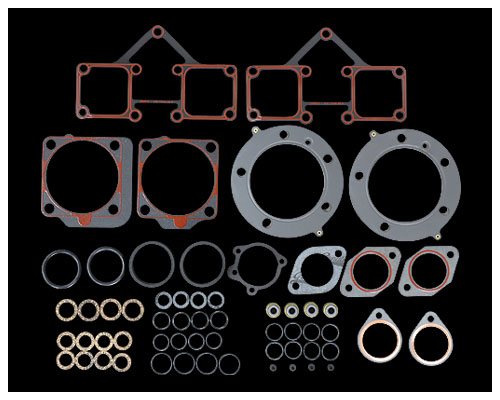 JAMESGASKETS ジェームズガスケット トップエンドガスケットキット MLS