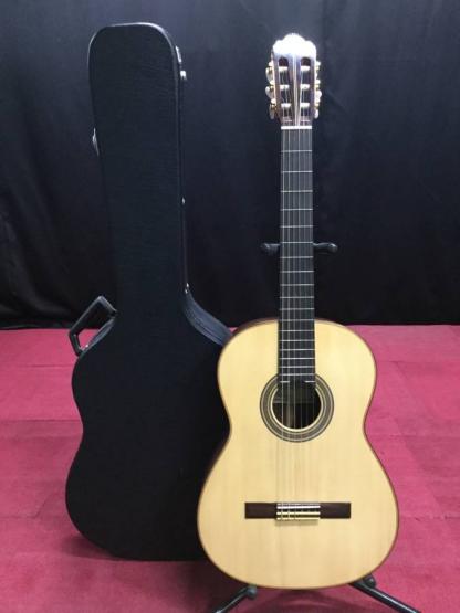 Ryoji Matsuoka MH100 クラシックギター☆現状品 Yahoo!オークション