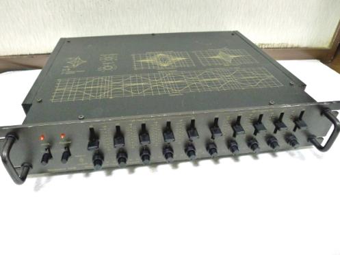 「Technics 10E フリケンシーイコライザー SH-9010E 現状品」