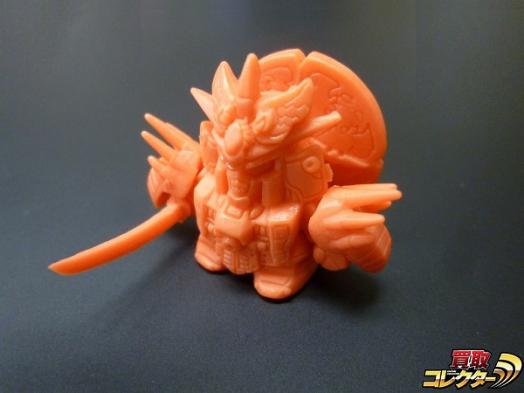 N 53q 状態良好 ガン消し Sdガンダム 本弾 マーク29 初代大将軍 橙色 1円 Sdガンダムbb戦士 売買されたオークション情報 Yahooの商品情報をアーカイブ公開 オークファン Aucfan Com