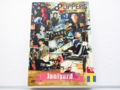 関ジャニズム [難小:同梱可] 関ジャニ∞ DVD LIVE TOUR 2010-2011 ∞