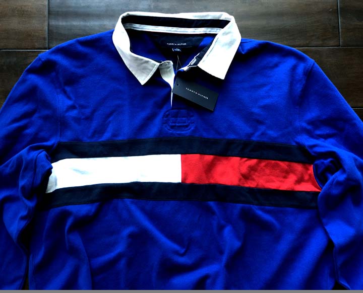 タグ付未使用★特大/XXL相当● トミーヒルフィガー TOMMY HILFIGER ダウンジャケット ブルゾン 中綿 黒 ブラック フード アウター メンズ TOMMY トミー 90's古着 メンズ レディース HILFIGER（ダウンジャケット）のフリマアイテム一覧