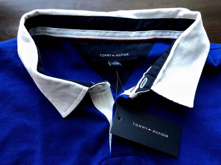 タグ付未使用★特大/XXL相当● トミーヒルフィガー TOMMY HILFIGER ダウンジャケット ブルゾン 中綿 黒 ブラック フード アウター メンズ TOMMY トミー 90's古着 メンズ レディース HILFIGER（ダウンジャケット）のフリマアイテム一覧