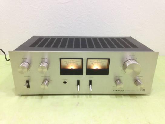 HOT，爆買い PIONEER パイオニア アンプ SA-7600(パイオニア)｜売買されたオークション情報、yahooの商品情報をアーカイブ公開 - オークファン パイオニア