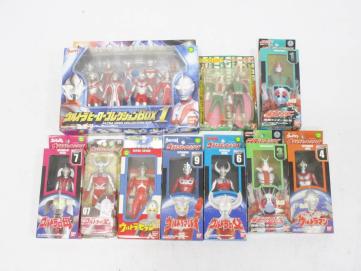 真骨彫　S.H.Figuarts 仮面ライダー龍騎 14/50-26 ウルトラマン 仮面ライダー ヒーローシリーズ ウルトラマン