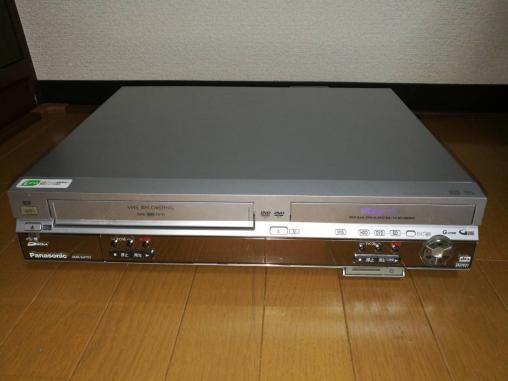  Panasonic DIGA DVDレコーダー DMR-EH70V(HDD内蔵)｜売買されたオークション情報、yahooの商品情報をアーカイブ公開 - オークファン HDD内蔵