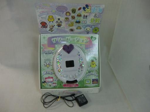 たまごっち ピースステーション IDL対応みんなのたまペットの入札