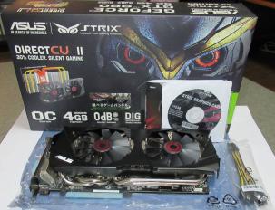 ASUS GTX980 STRIX (美品)