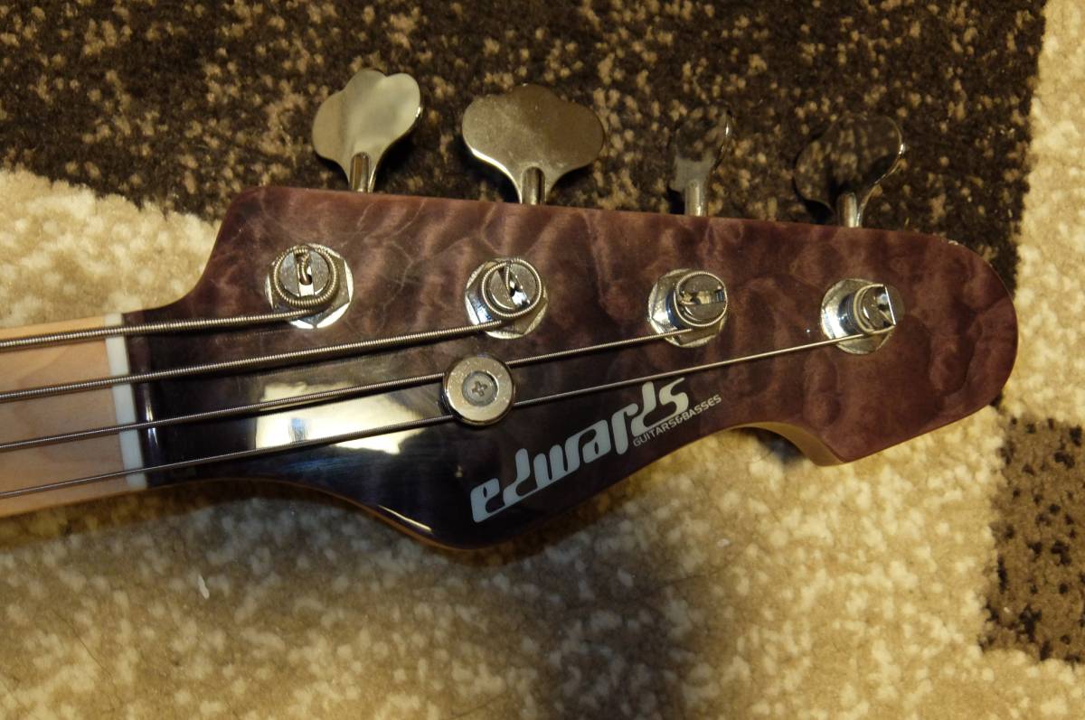 送料無料，SALE 期間限定特価52800円から42800円/ EDWARDS (エドワーズ) E-AM-150 AMAZE / Jスタイル