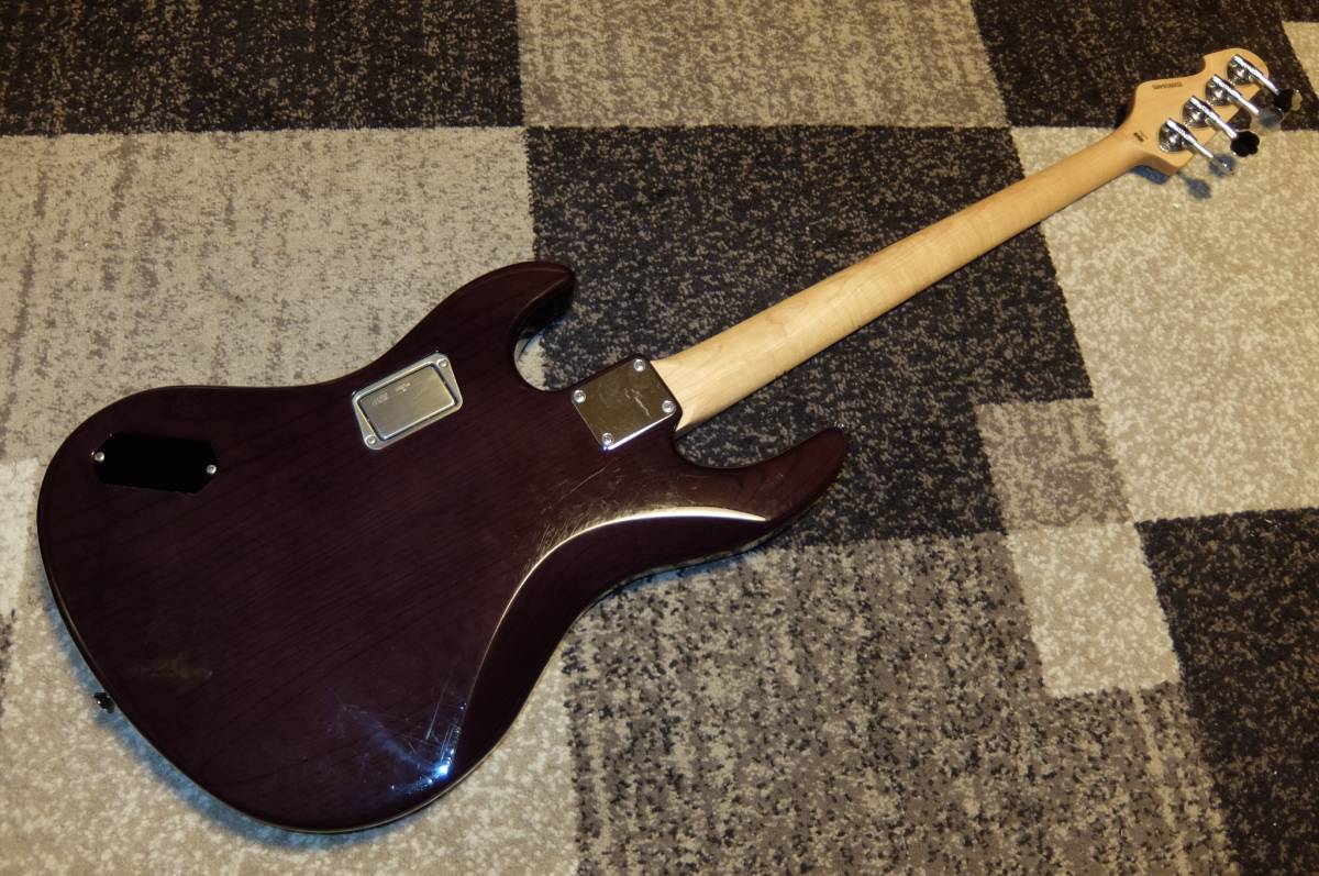 送料無料，SALE 期間限定特価52800円から42800円/ EDWARDS (エドワーズ) E-AM-150 AMAZE / Jスタイル