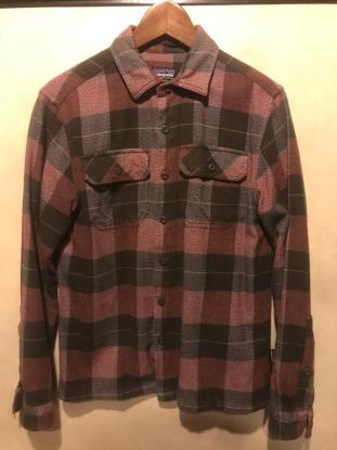 格安，お得 パタゴニア フィヨルド ネルシャツ フランネルシャツ XS Patagonia 長袖(長袖シャツ)｜売買されたオークション情報、yahooの商品情報をアーカイブ公開 - オークファン 男性用