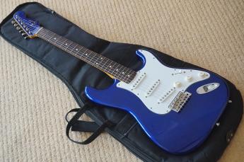 レア Fender Japan ST62-TX/MH マッチングヘッド ストラトキャスター