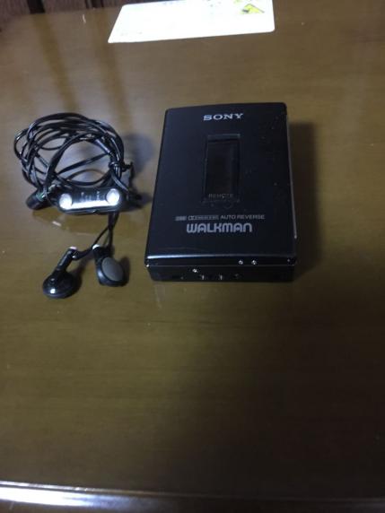 ♪△SONY ♪△SONY ソニーWALKMAN カセットプレーヤー WM-503 SONY