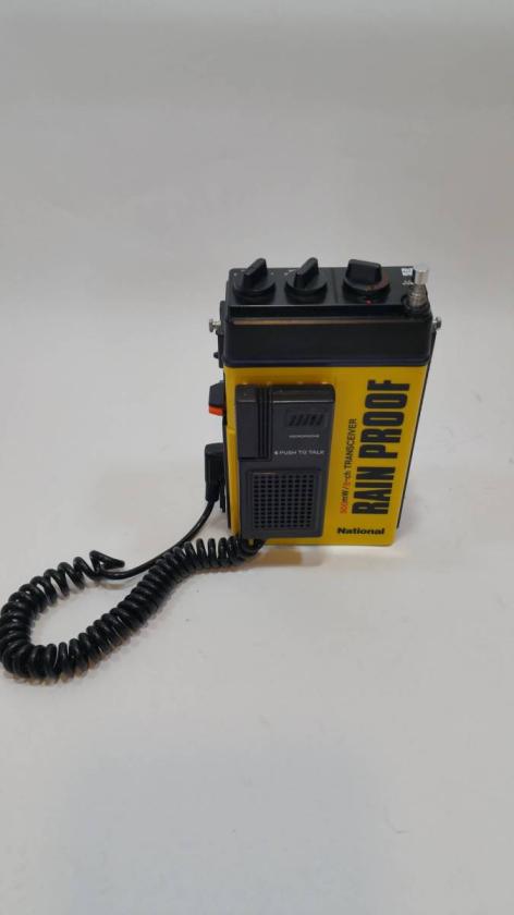 RJ-450 公式通販 National Rain proof 防水トランシーバー CB無線機